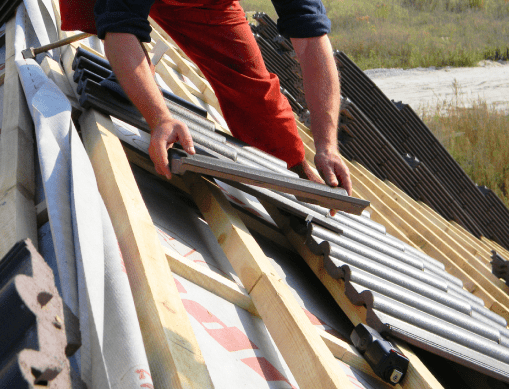 Roof Repair Camberwell