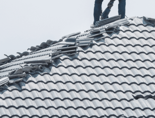 Roof Repair Greensborough