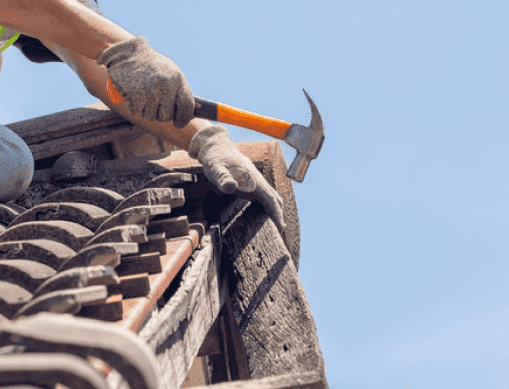 Roof Repair Kew