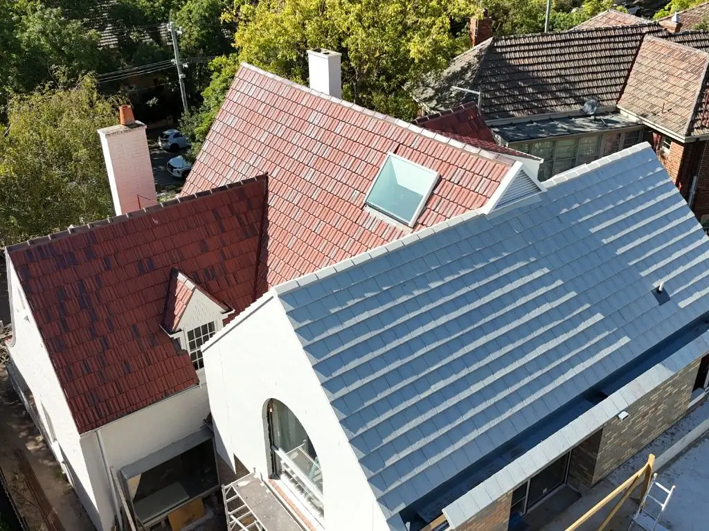 Melbourne Roof Tiling Services