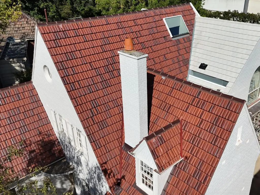 Melbourne re-roofing