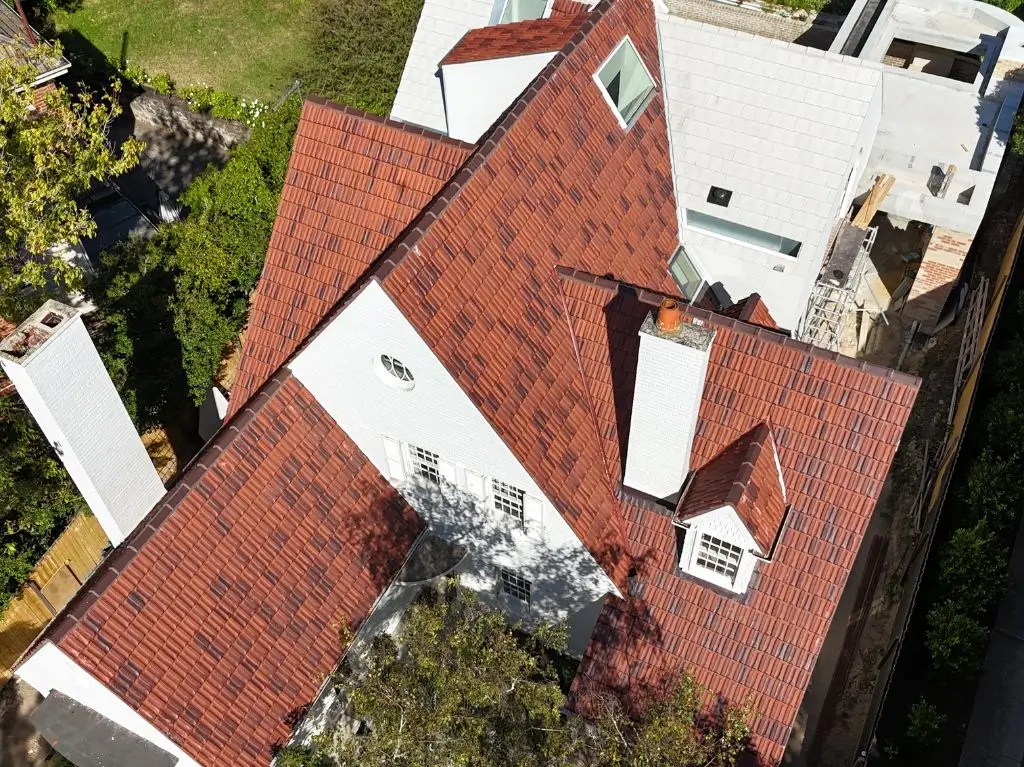 Melbourne roof tile repair