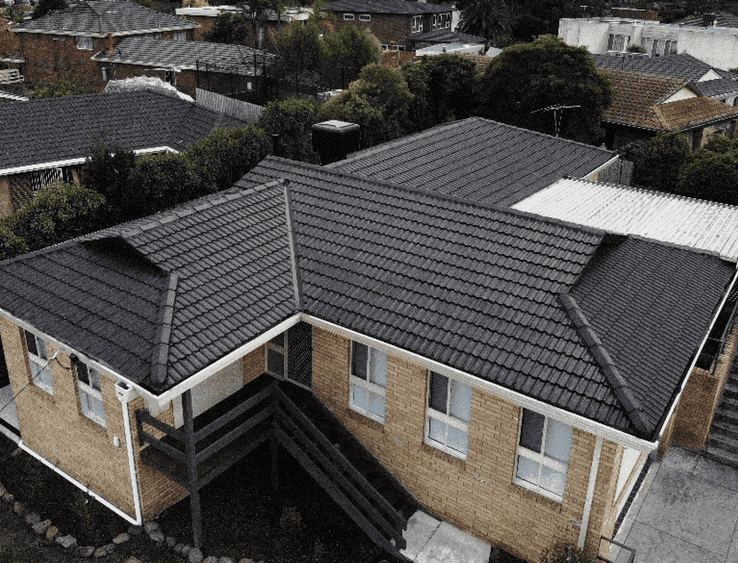 Second Hand Roof Tiles Melbourne