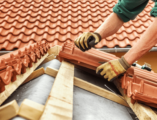 Roof Repointing Melbourne