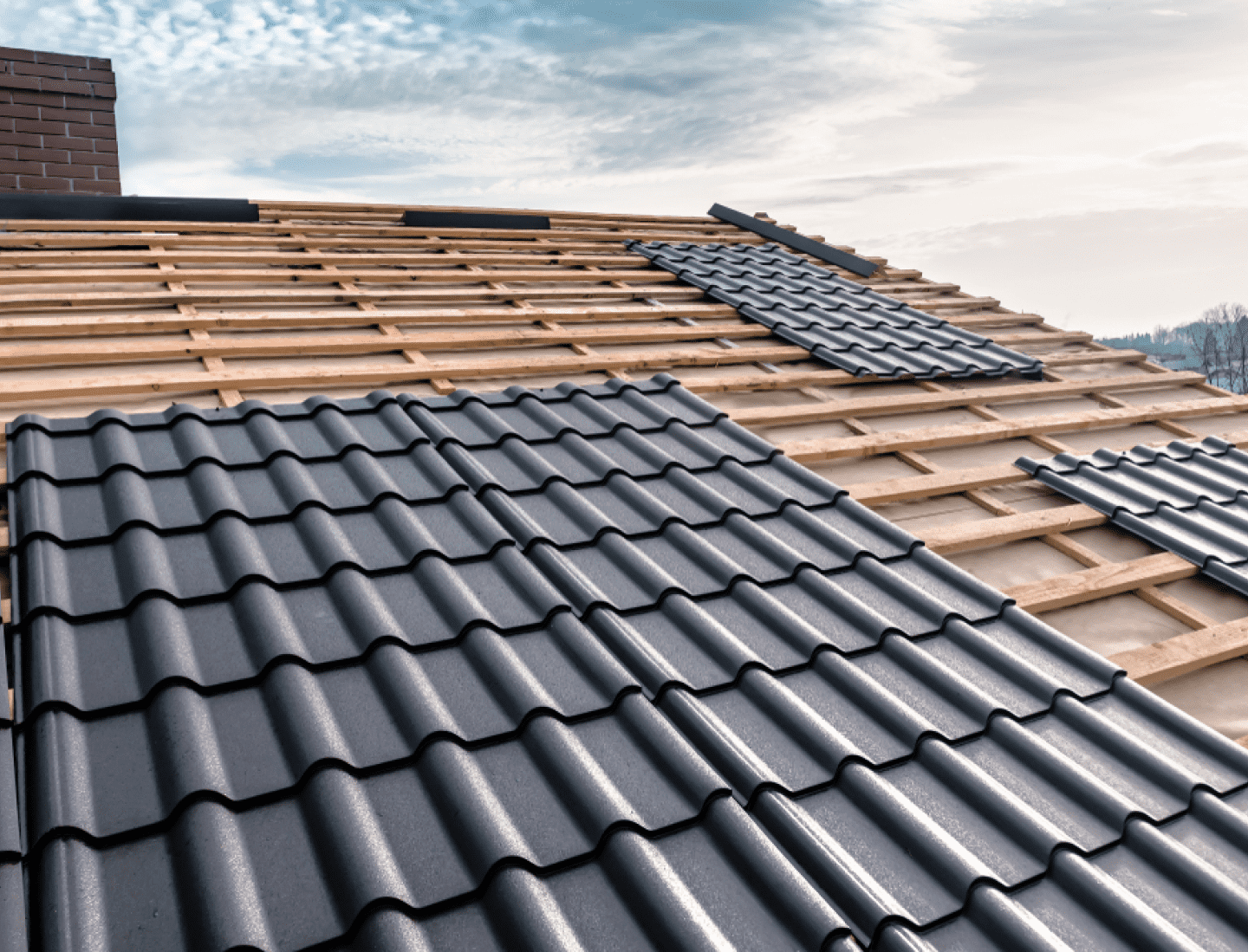 Terracotta Roof Tiles Melbourne