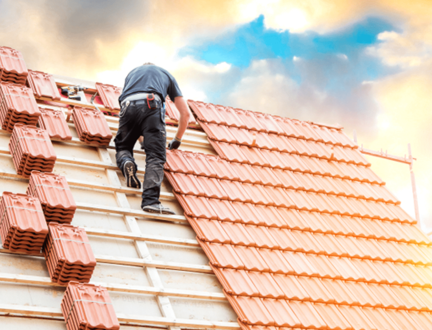 Roof Leak Repair Melbourne