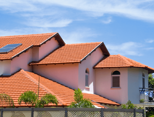 Terracotta Roof Restoration Melbourne