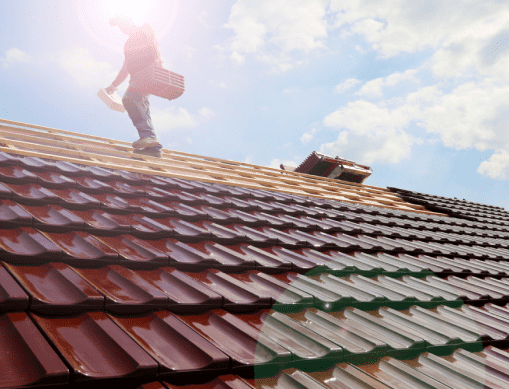 Roof Repair Glen Waverley