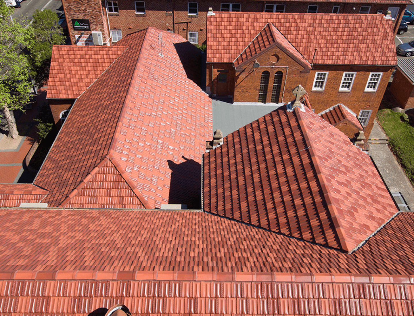 Roof Tile Repairs Melbourne