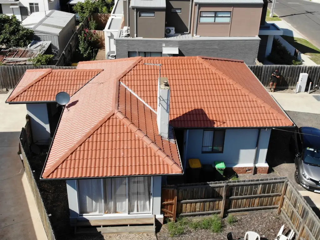 Roof Tile Repairs Gallery