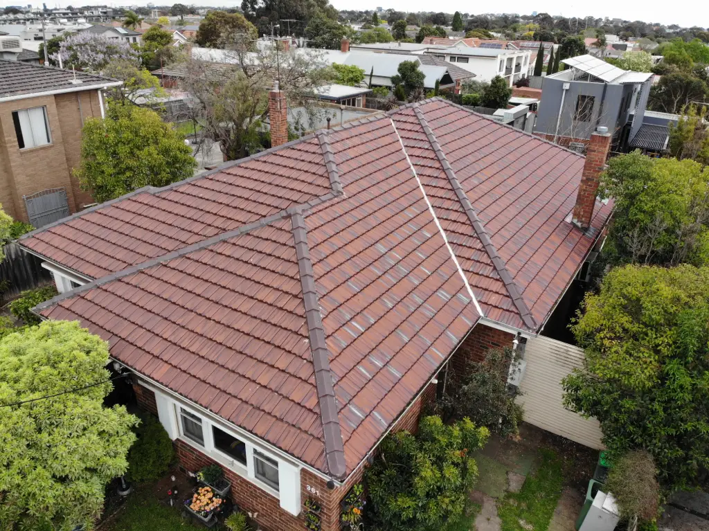 Roof Tile Repairs Gallery