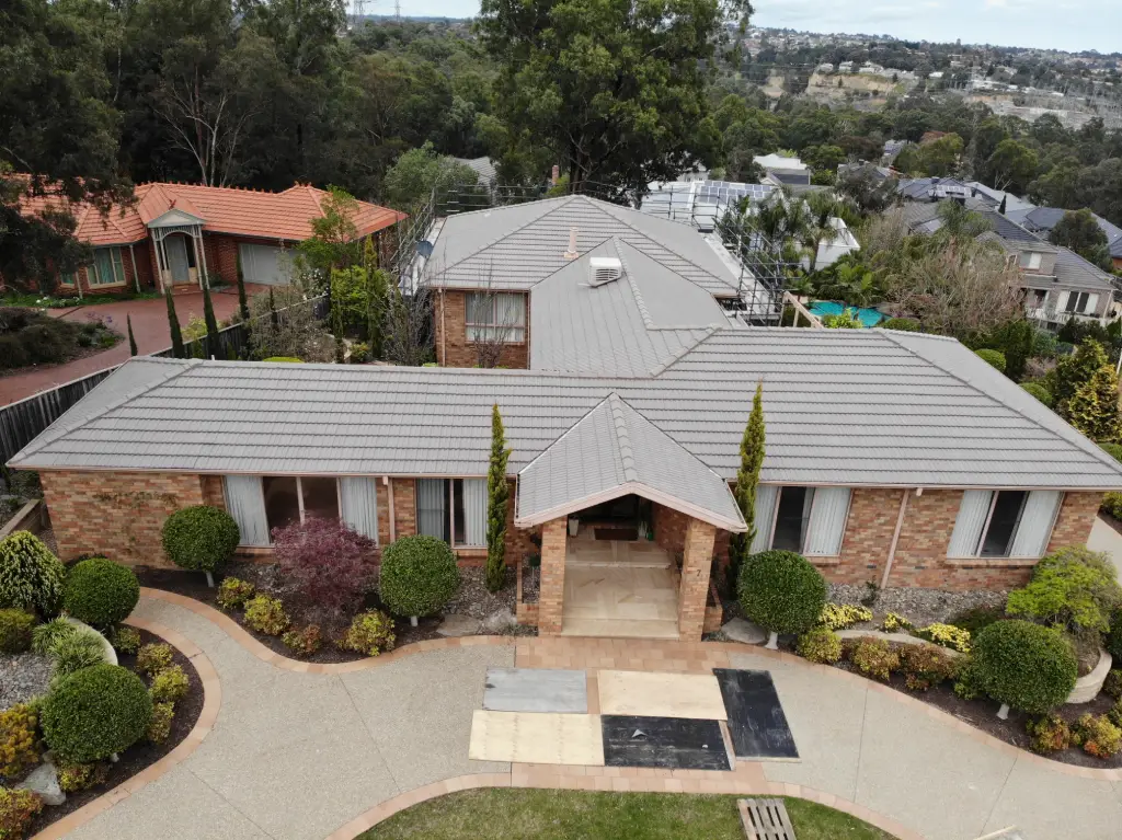 Roof Tile Repairs Gallery