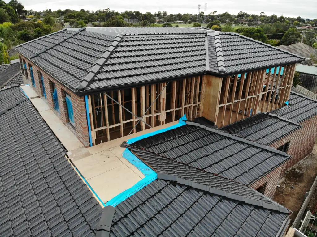 Roof Tile Repairs