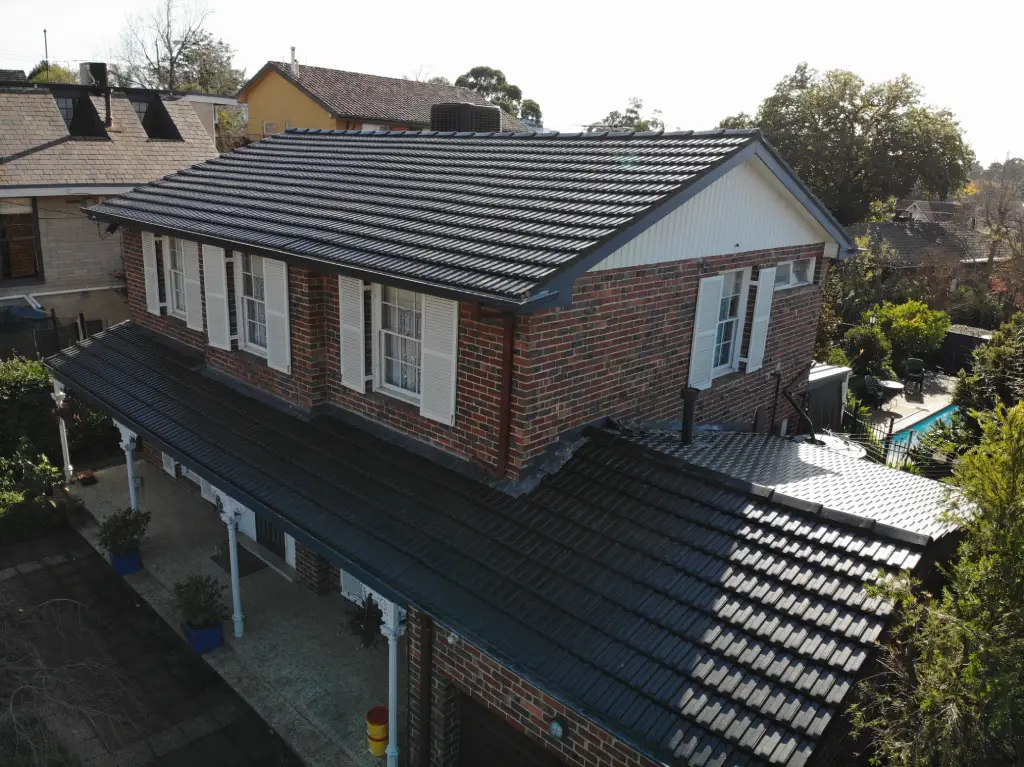 Roof Tile Repairs Gallery