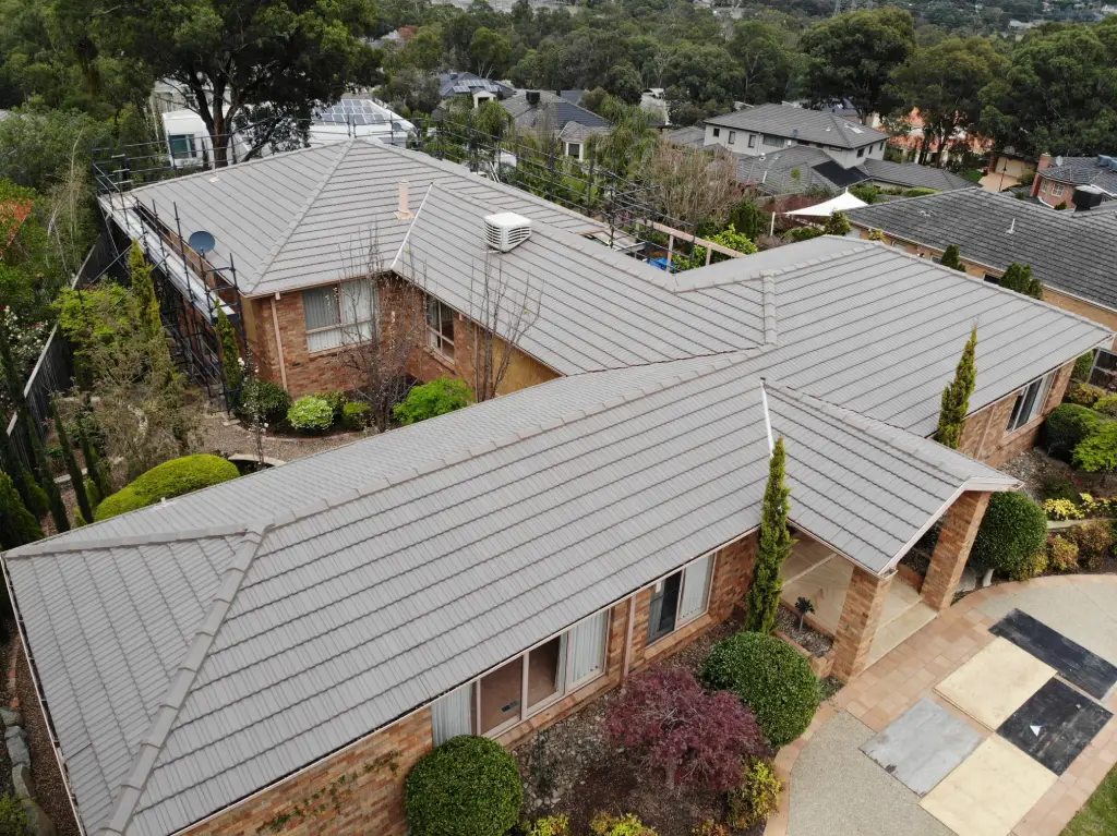 Roof Tile Repairs Gallery