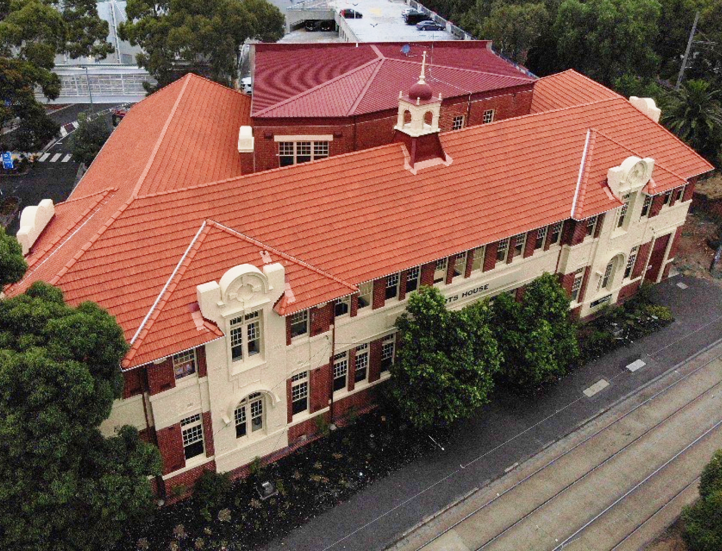 Roof Repairs Melbourne