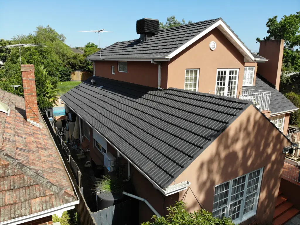 Roof Tile Repairs Gallery