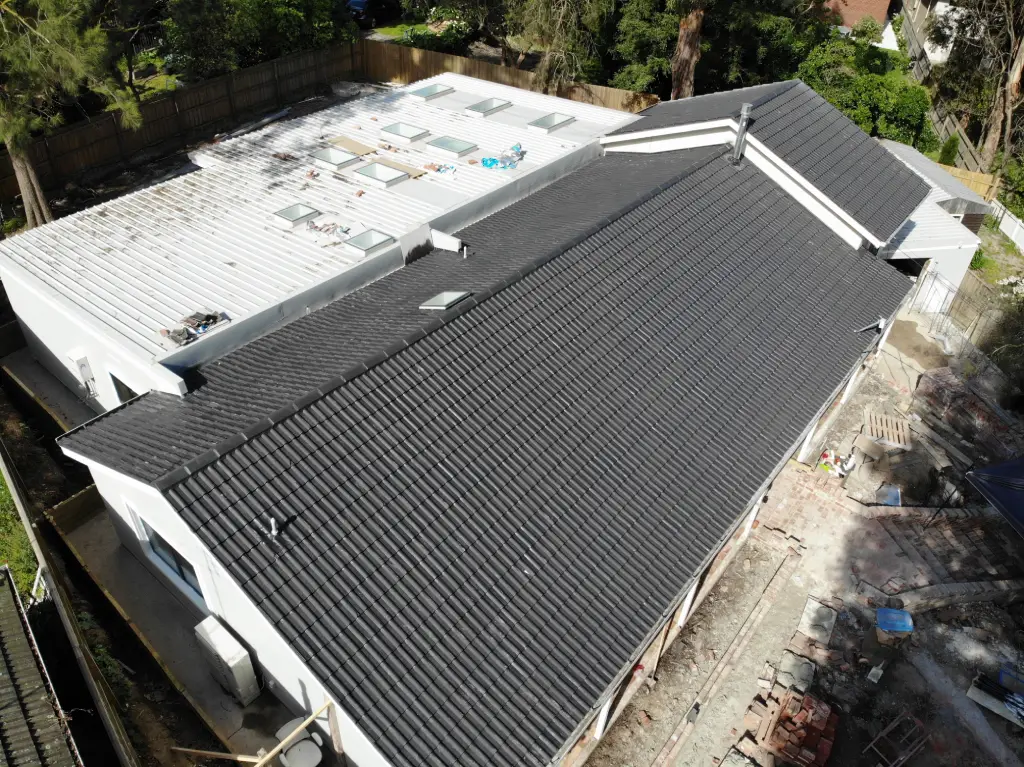 Roof Tile Repairs Gallery