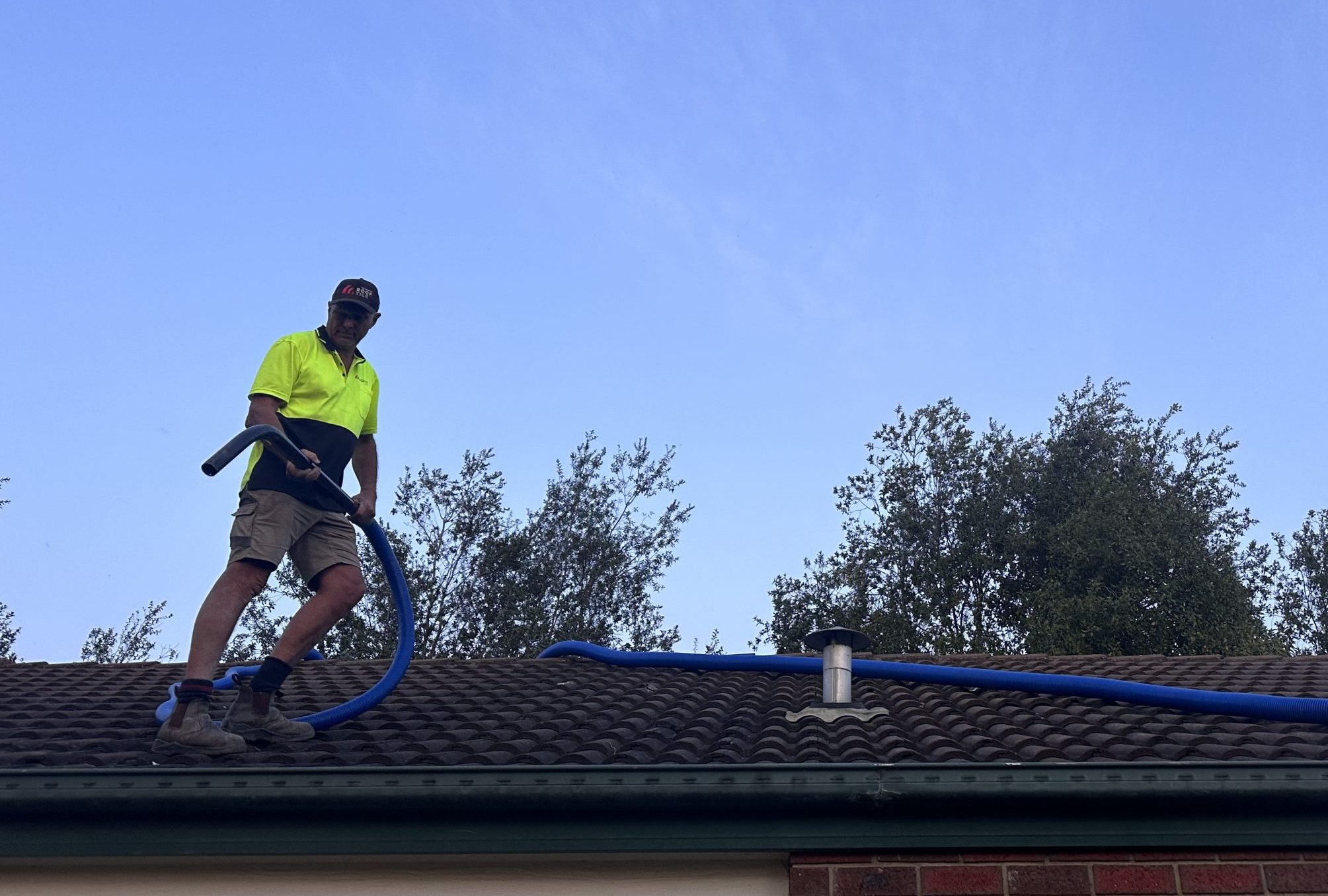 Gutter Cleaning Coburg