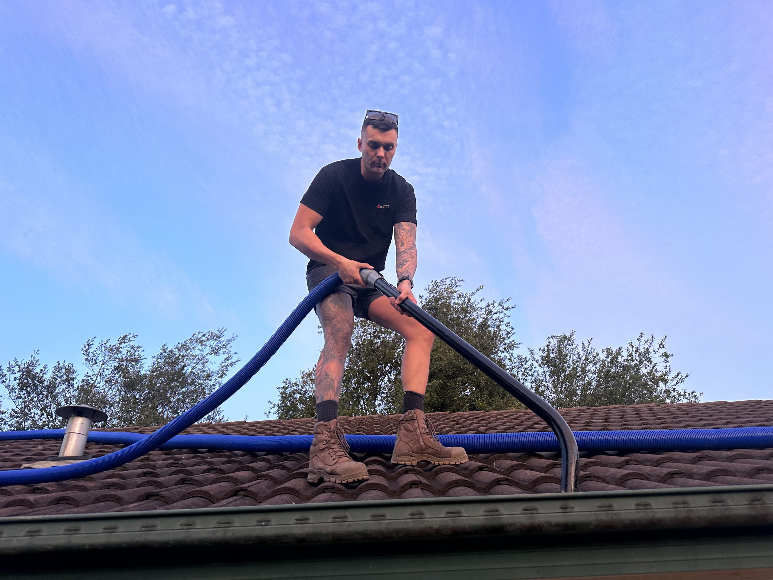 Gutter Cleaning and Maintenance Box Hill